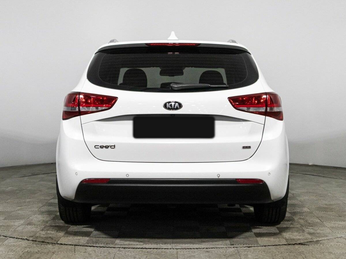 Купить Kia Ceed, 2018, 85 864 км, фото №6