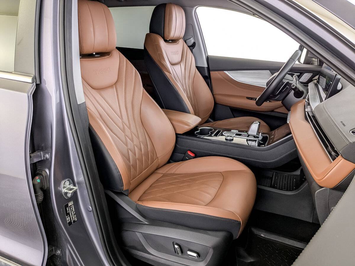 Купить Chery Tiggo 8 Pro Max, 2022, 43 996 км, фото №24