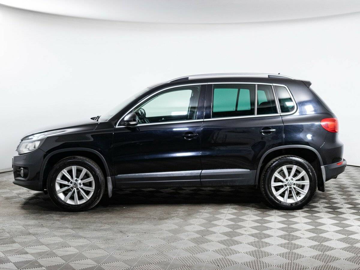 Купить Volkswagen Tiguan, 2013, 190 368 км, фото №8
