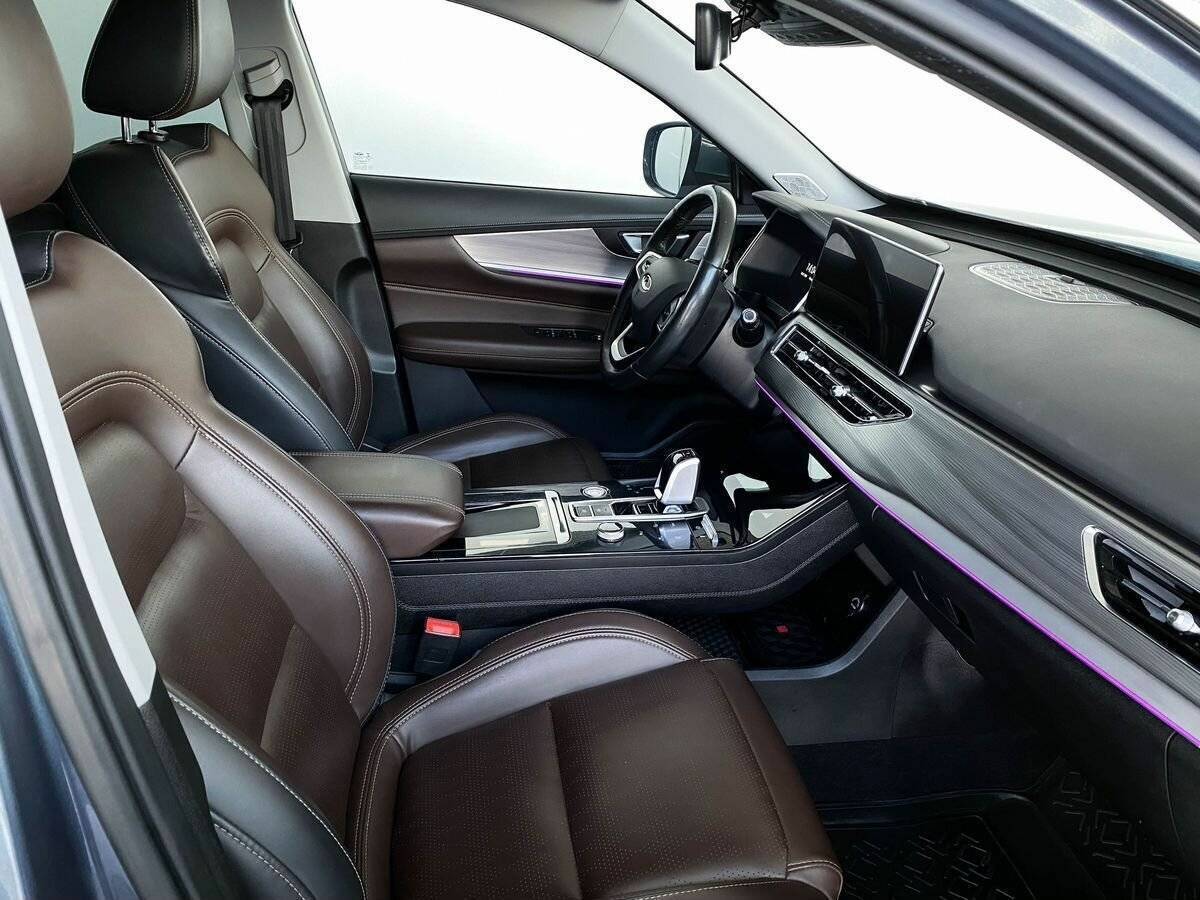 Купить Chery Tiggo 8 Pro, 2021, 83 522 км, фото №16