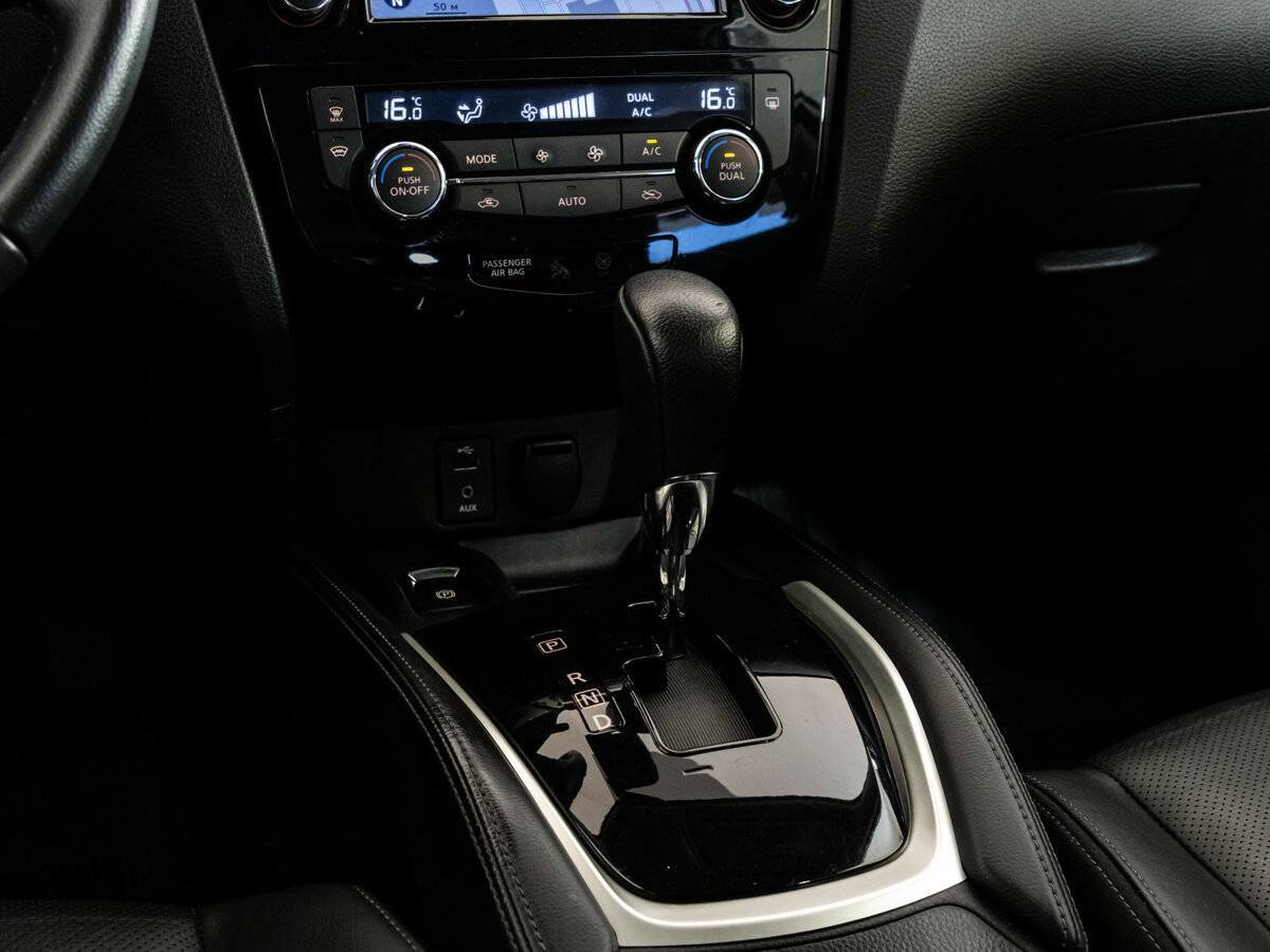 Купить Nissan X-Trail, 2016, 105 555 км, фото №13