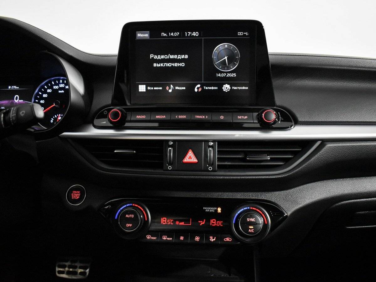 Купить Kia Cerato, 2022, 175 696 км, фото №16