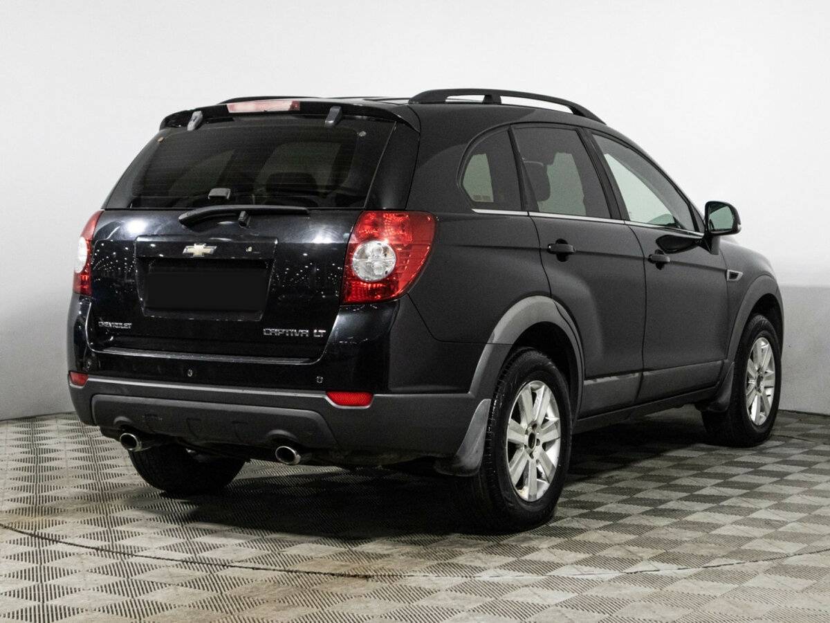 Купить Chevrolet Captiva, 2013, 193 682 км, фото №5
