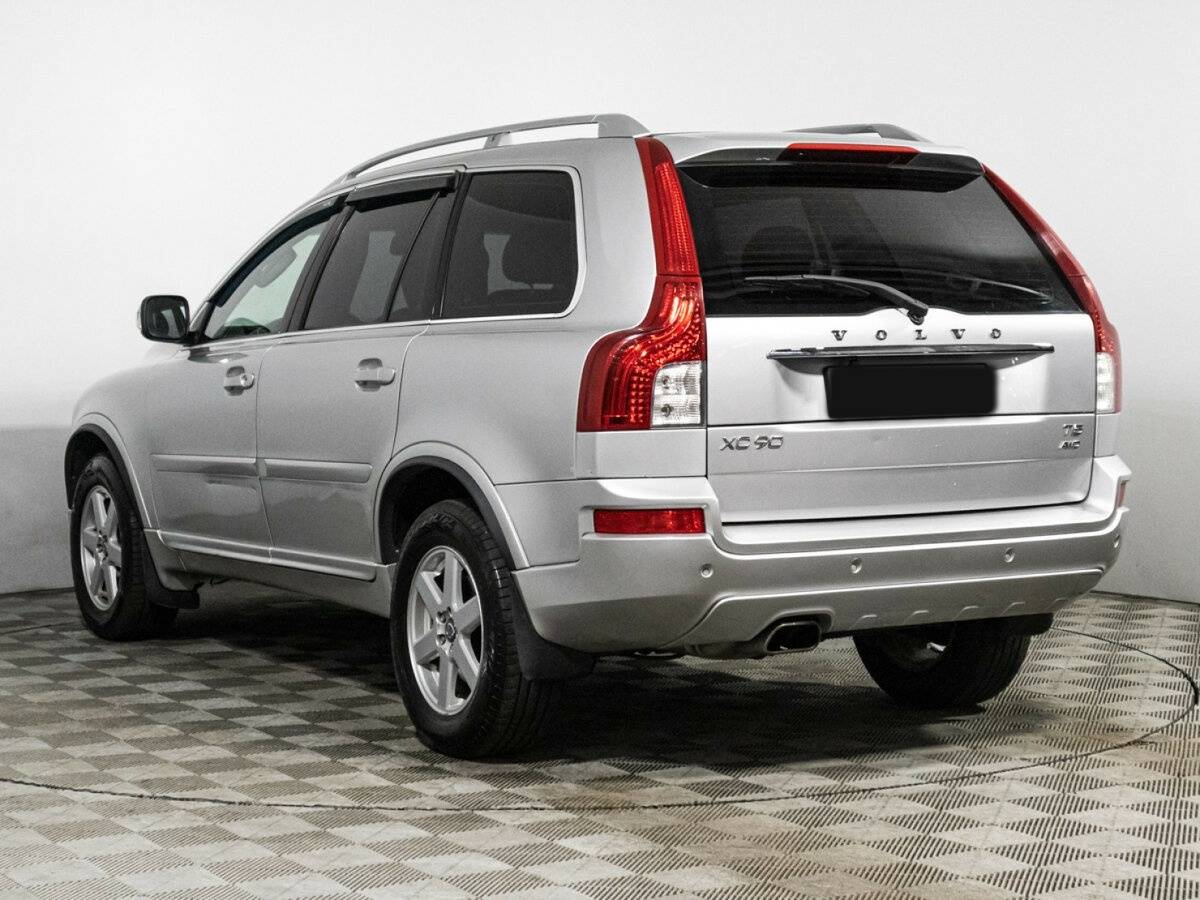 Купить Volvo XC90, 2012, 236 590 км, фото №7