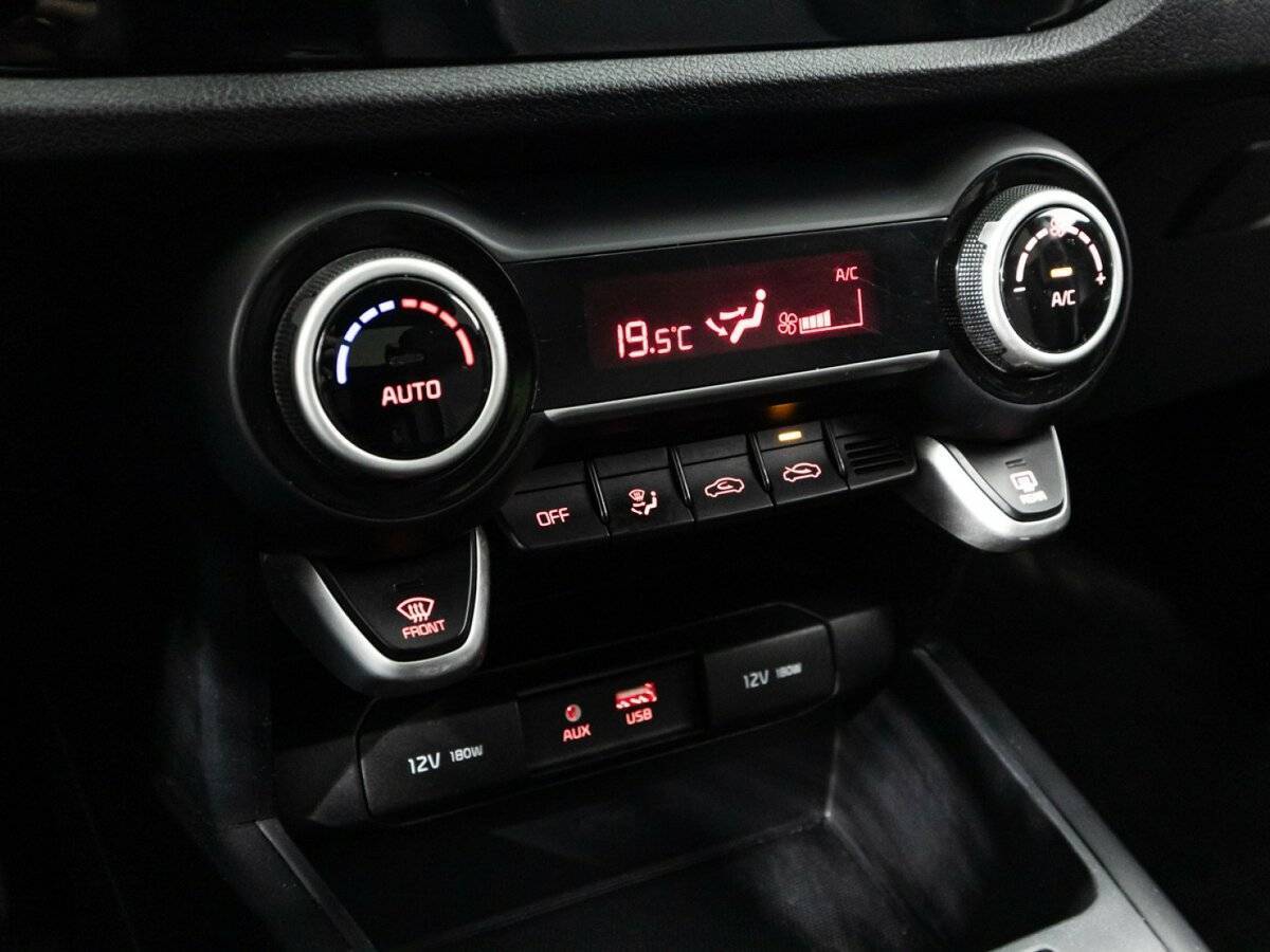 Купить Kia Rio, 2018, 138 794 км, фото №17