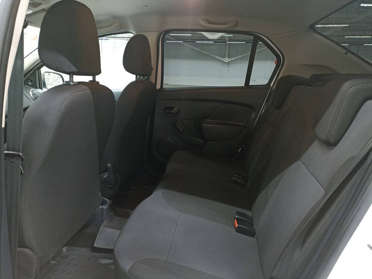 Купить Renault Logan, 2020, 62 180 км, фото №12