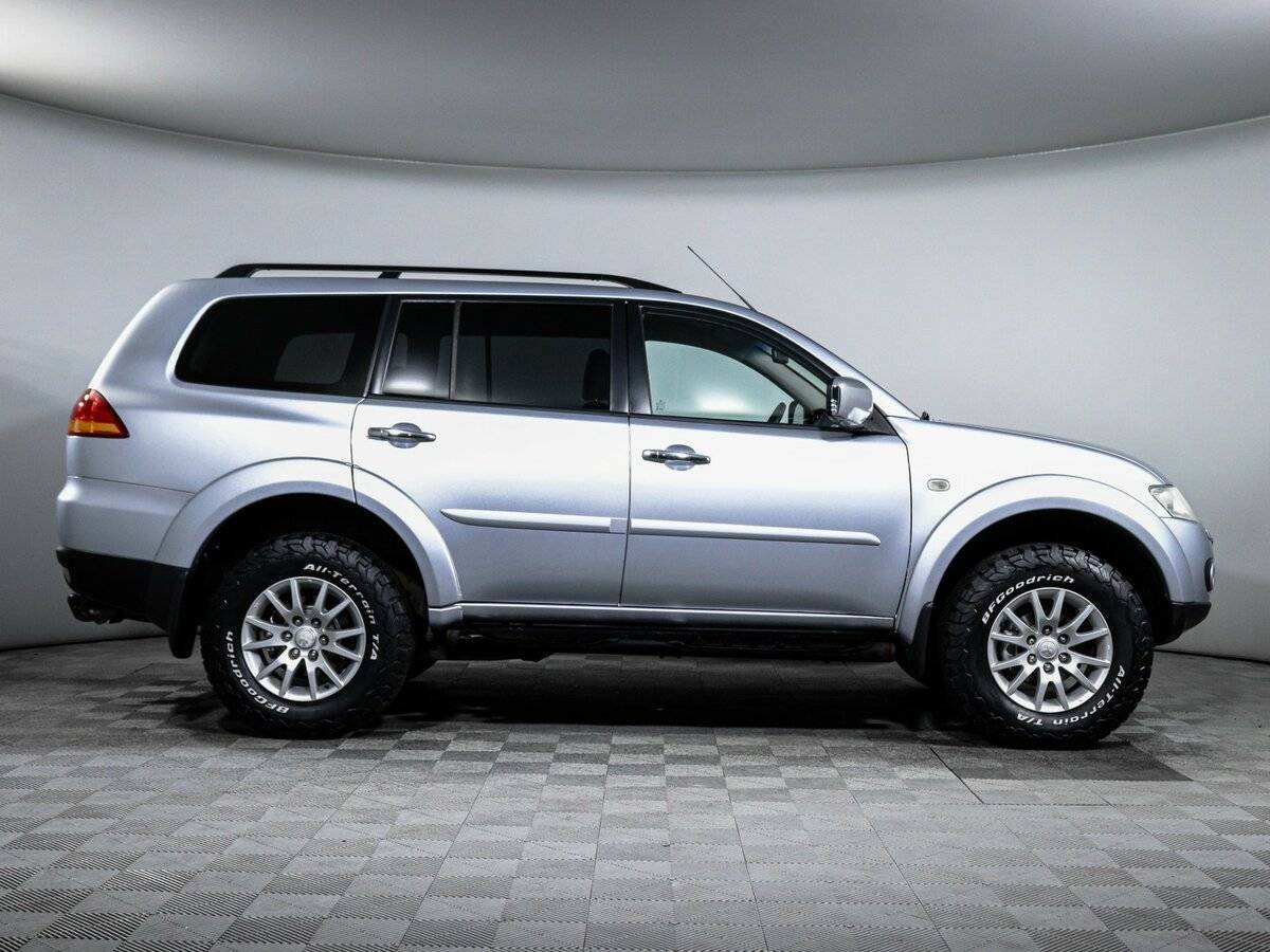 Купить Mitsubishi Pajero Sport, 2013, 252 976 км, фото №4