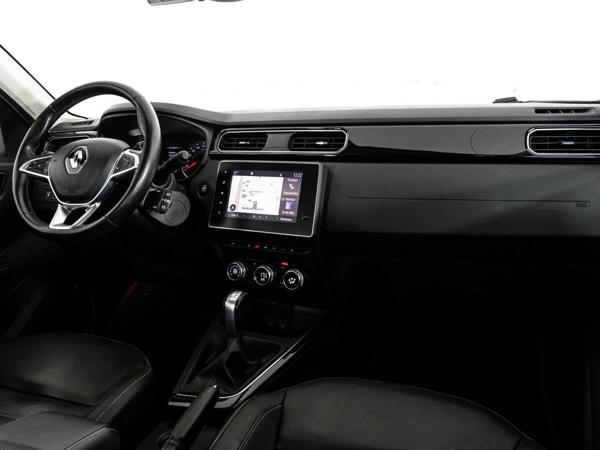 Купить Renault Arkana, 2019, 137 228 км, фото №7