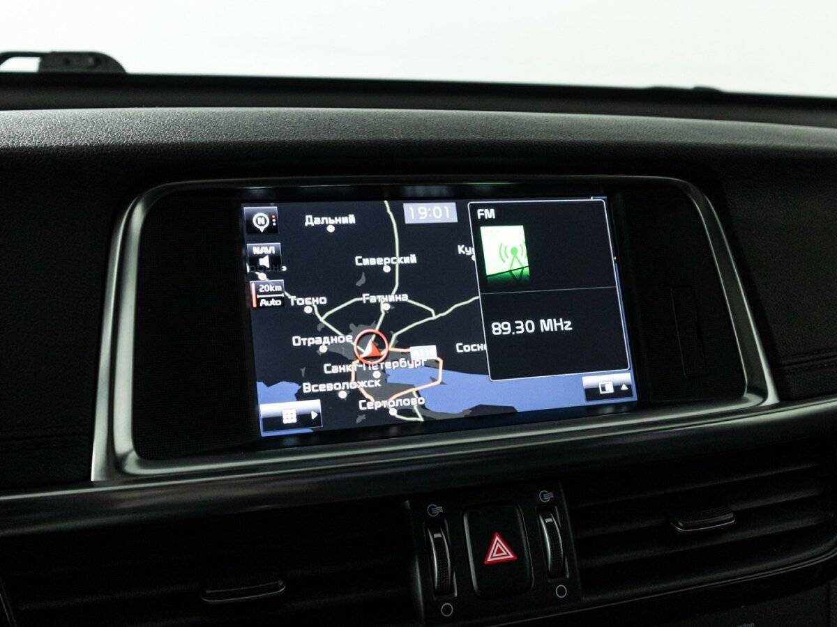 Купить Kia Optima, 2016, 90 630 км, фото №18