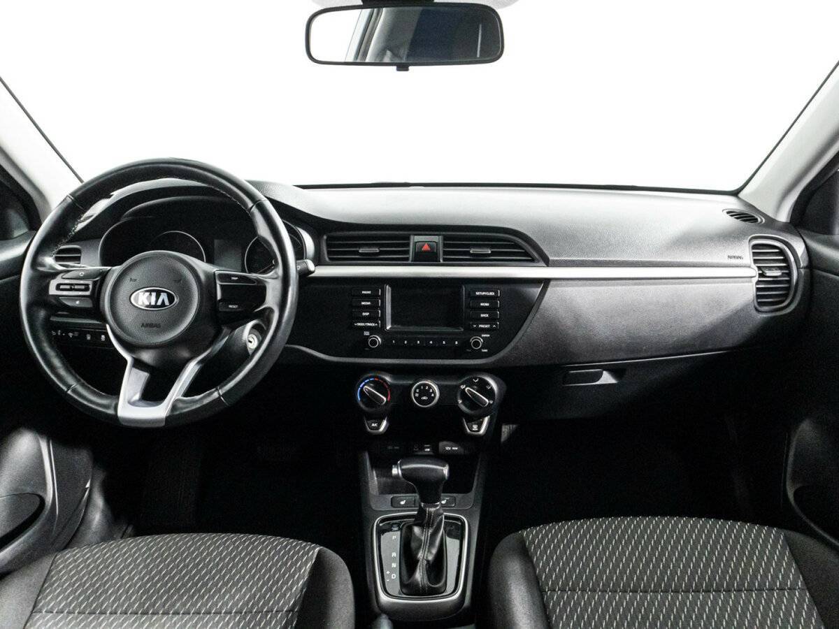 Купить Kia Rio, 2019, 96 338 км, фото №13