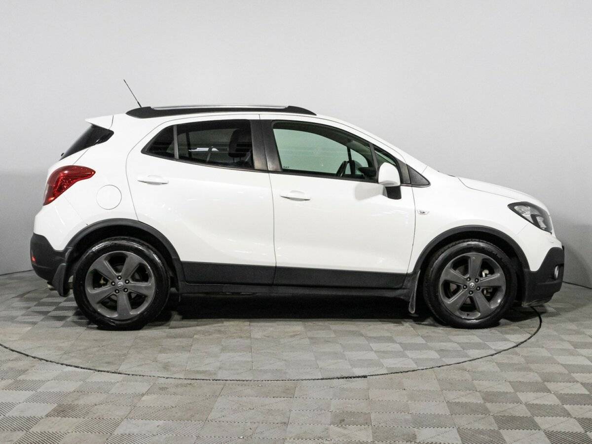 Купить Opel Mokka, 2012, 158 098 км, фото №4