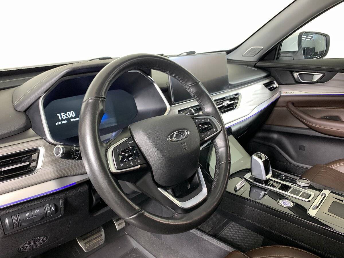 Купить Chery Tiggo 8 Pro, 2021, 72 016 км, фото №11