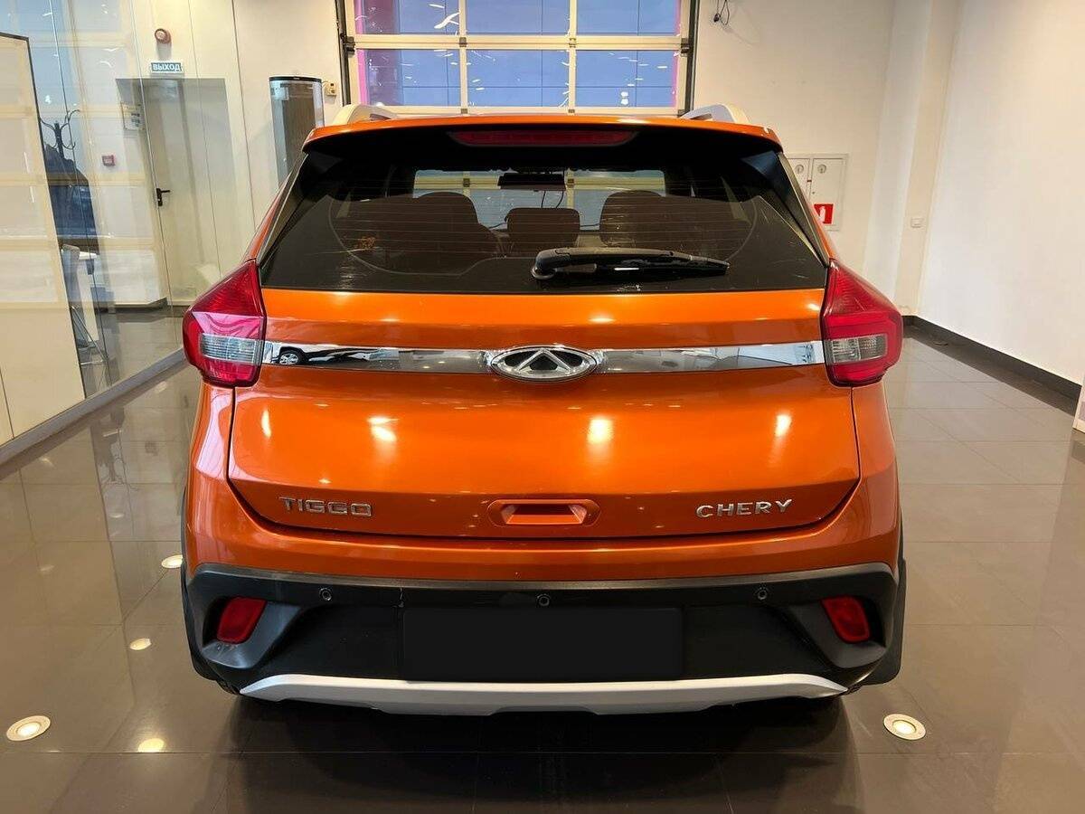 Купить Chery Tiggo 2, 2017, 113 845 км, фото №6