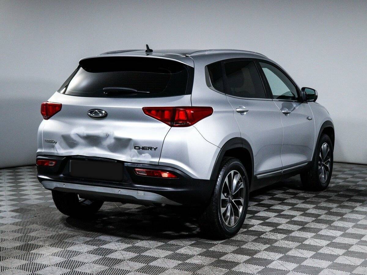 Купить Chery Tiggo 7, 2019, 83 880 км, фото №5