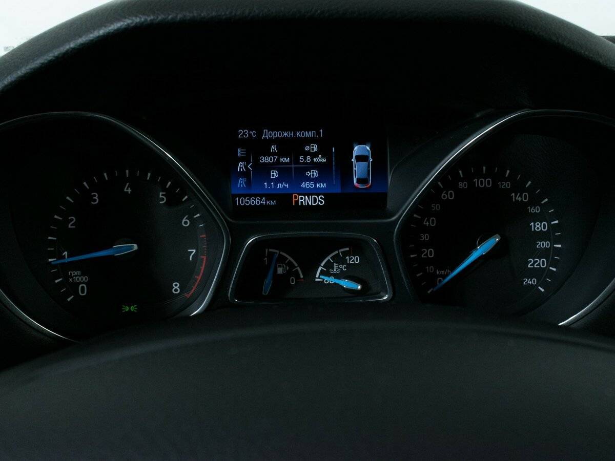Купить Ford Focus, 2015, 105 475 км, фото №13