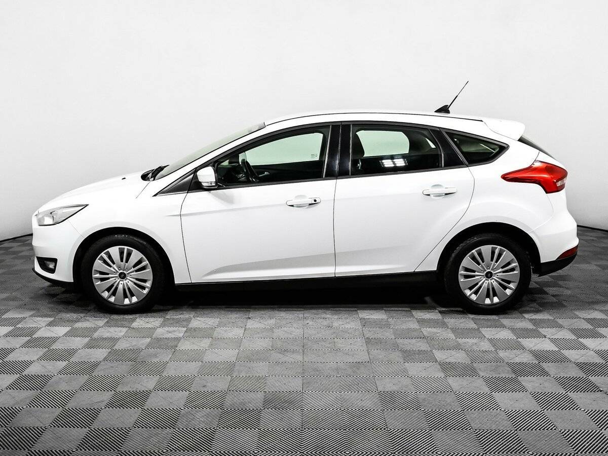 Купить Ford Focus, 2018, 85 872 км, фото №8