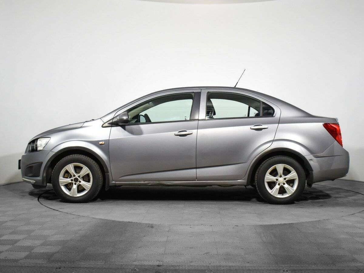 Купить Chevrolet Aveo, 2012, 195 392 км, фото №8