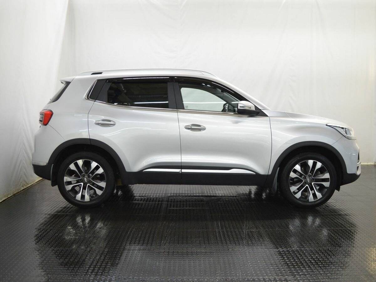 Купить Chery Tiggo 4, 2020, 97 104 км, фото №4