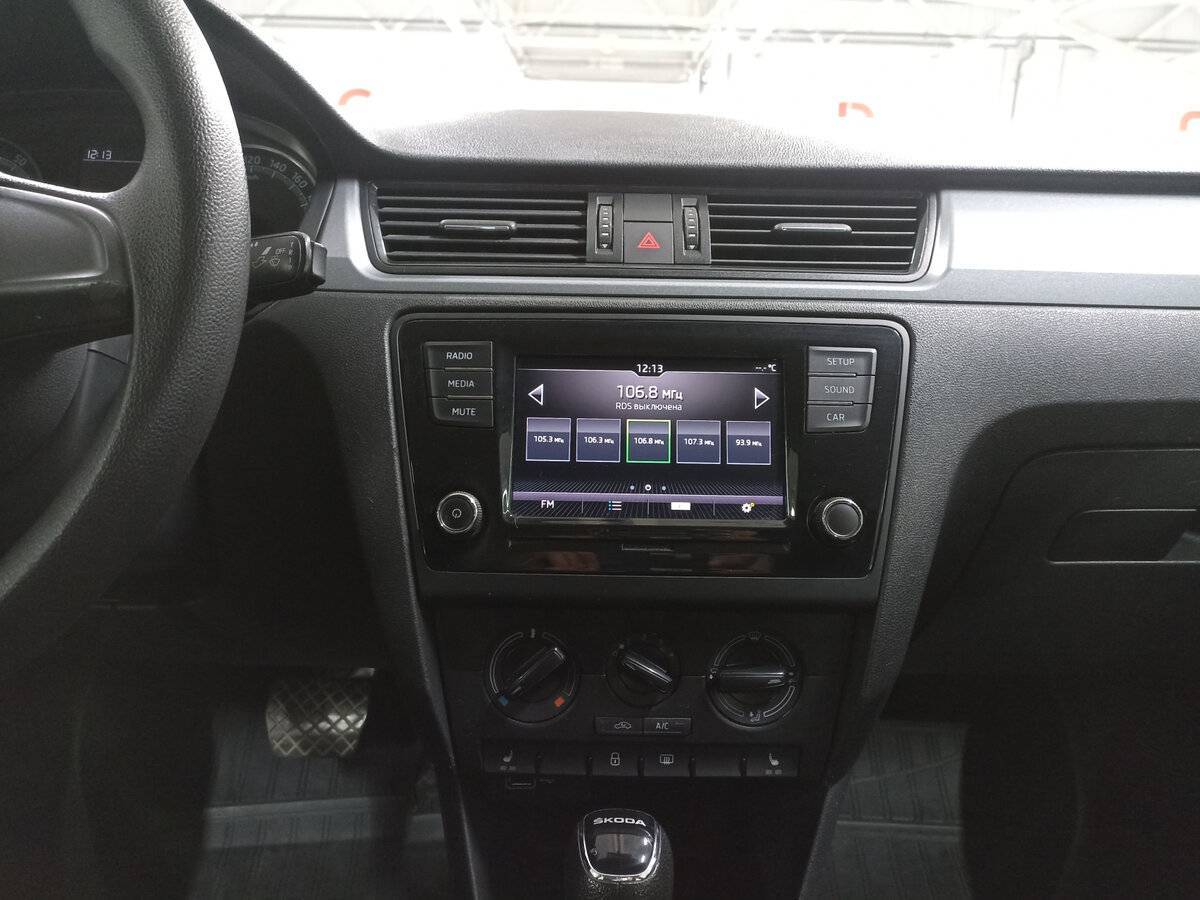 Купить Skoda Rapid, 2018, 119 413 км, фото №15