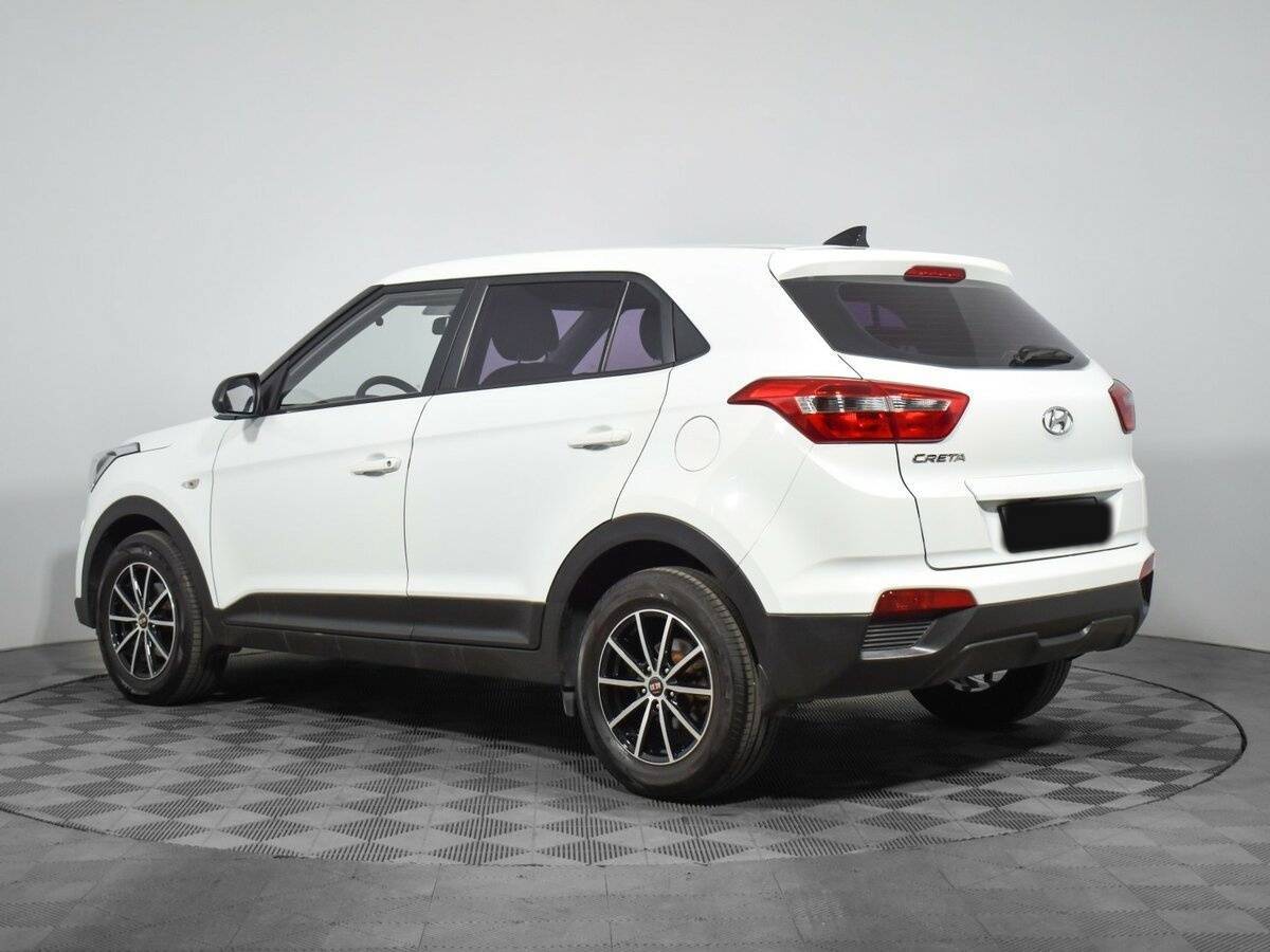 Купить Hyundai Creta, 2017, 118 050 км, фото №7