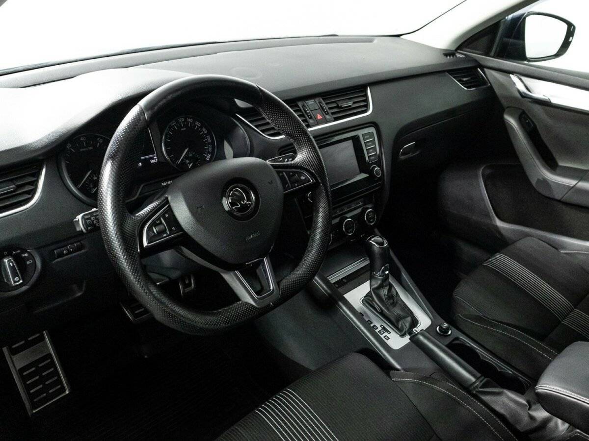 Купить Skoda Octavia, 2013, 213 118 км, фото №11
