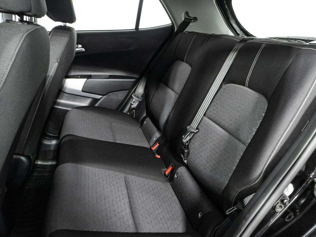 Купить Kia Picanto, 2017, 82 779 км, фото №10