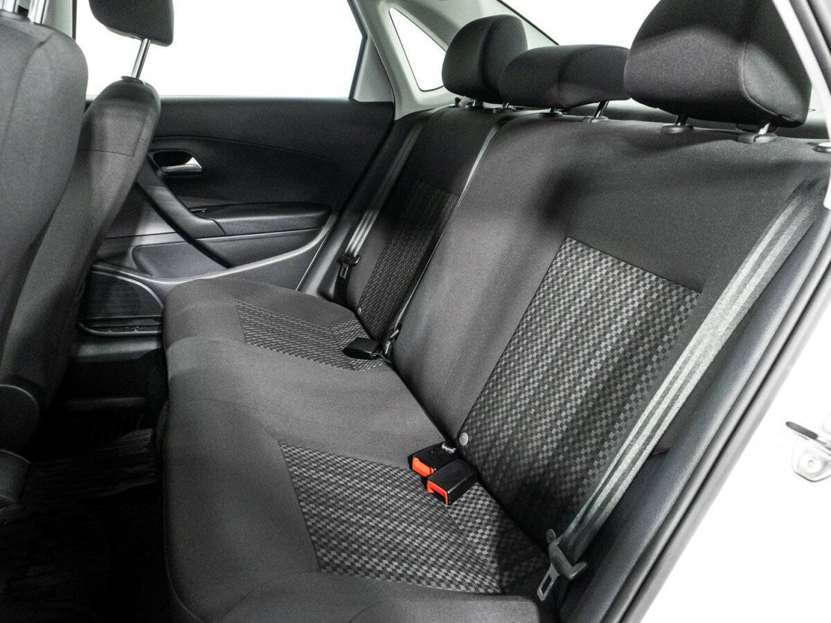 Купить Volkswagen Polo, 2019, 75 689 км, фото №10