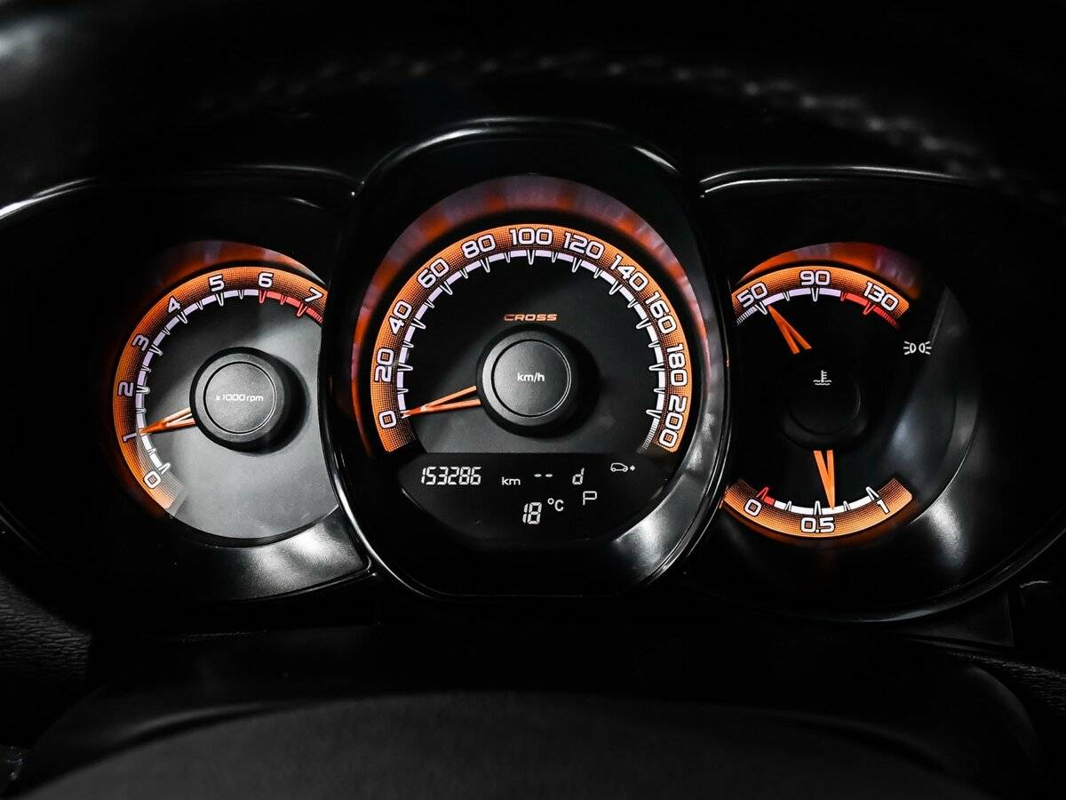 Купить Lada (ВАЗ) Vesta SW Cross I, 2020, 153 256 км, фото №8