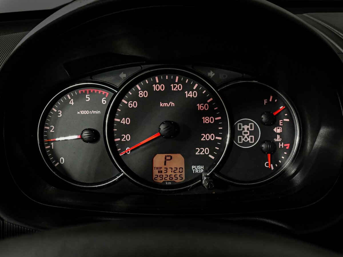 Купить Mitsubishi Pajero Sport II Рестайлинг, 2013, 292 653 км, фото №8