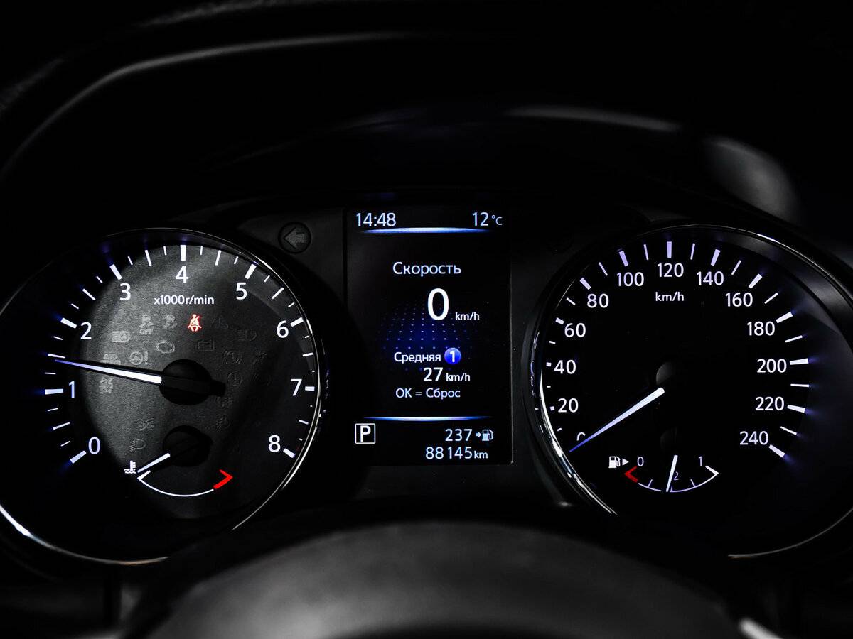 Купить Nissan X-Trail III Рестайлинг, 2019, 88 143 км, фото №9