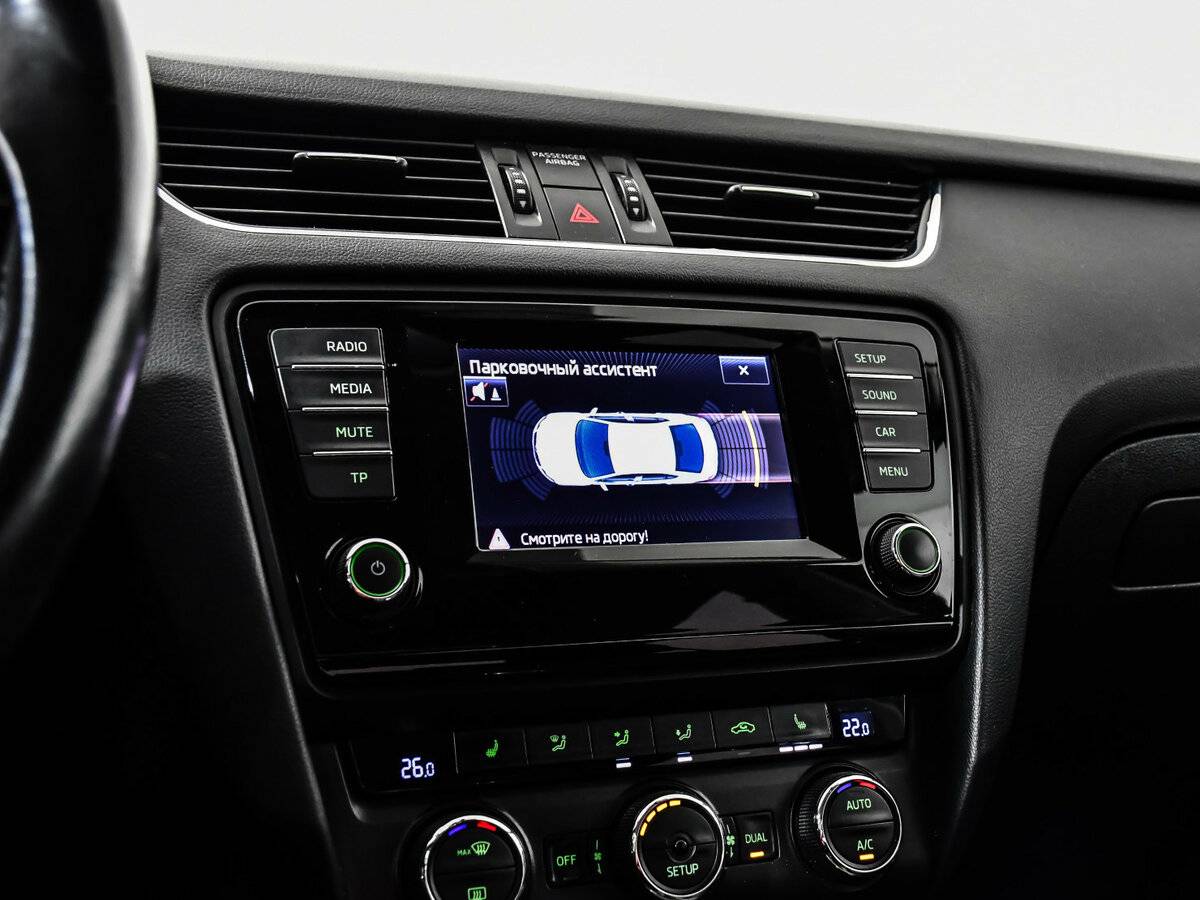 Купить Skoda Octavia III (A7), 2014, 217 690 км, фото №13