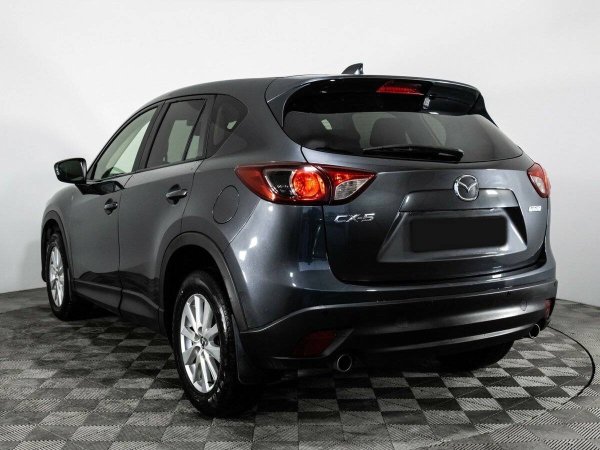 Купить Mazda CX-5 I, 2013, 119 420 км, фото №5