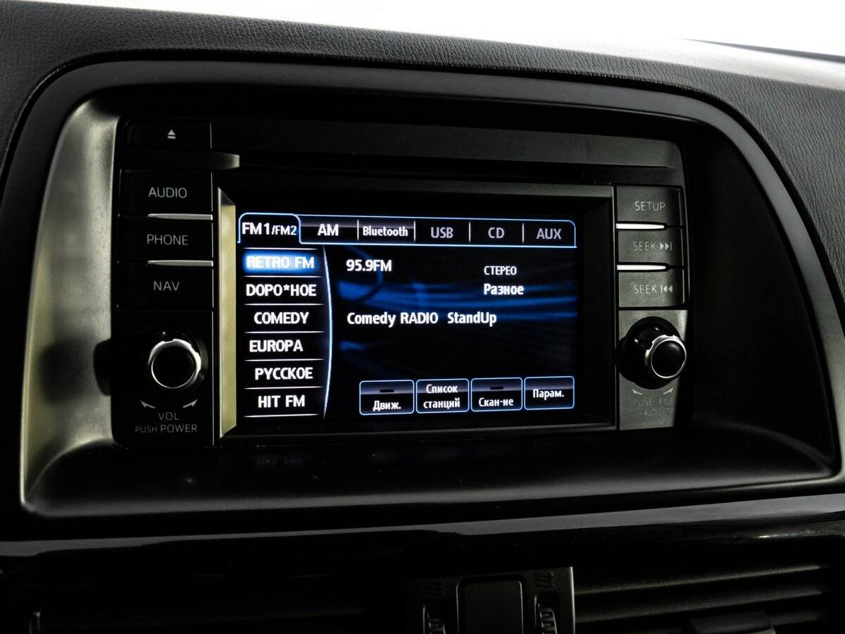 Купить Mazda CX-5 I, 2013, 119 420 км, фото №11