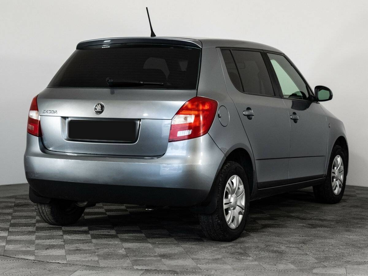 Купить Skoda Fabia II Рестайлинг, 2013, 183 234 км, фото №5
