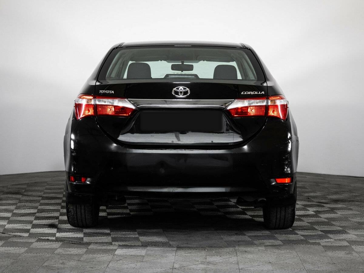 Купить Toyota Corolla XI (E160, E170, E180), 2014, 228 150 км, фото №4