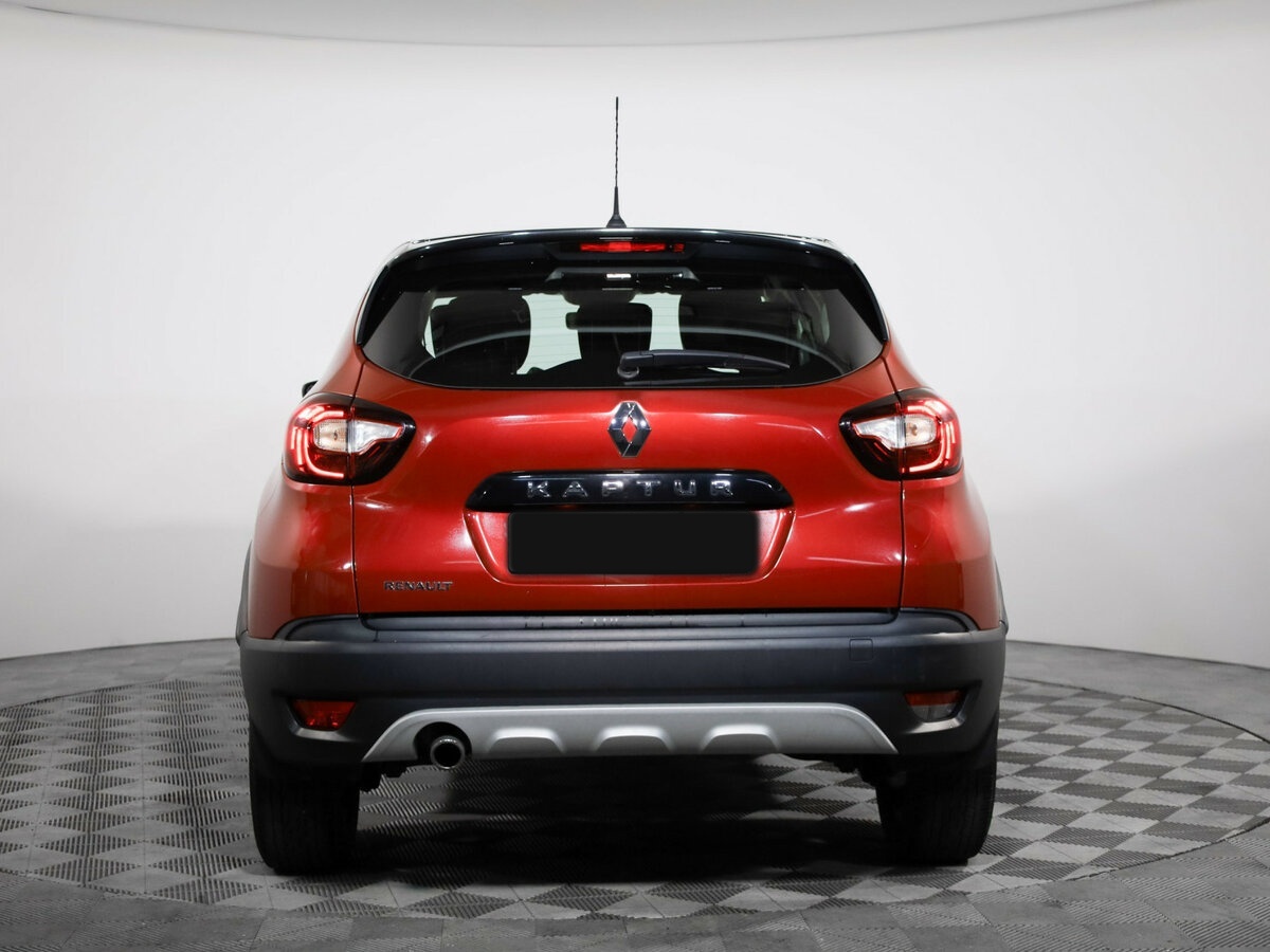 Купить Renault Kaptur I, 2018, 56 588 км, фото №5