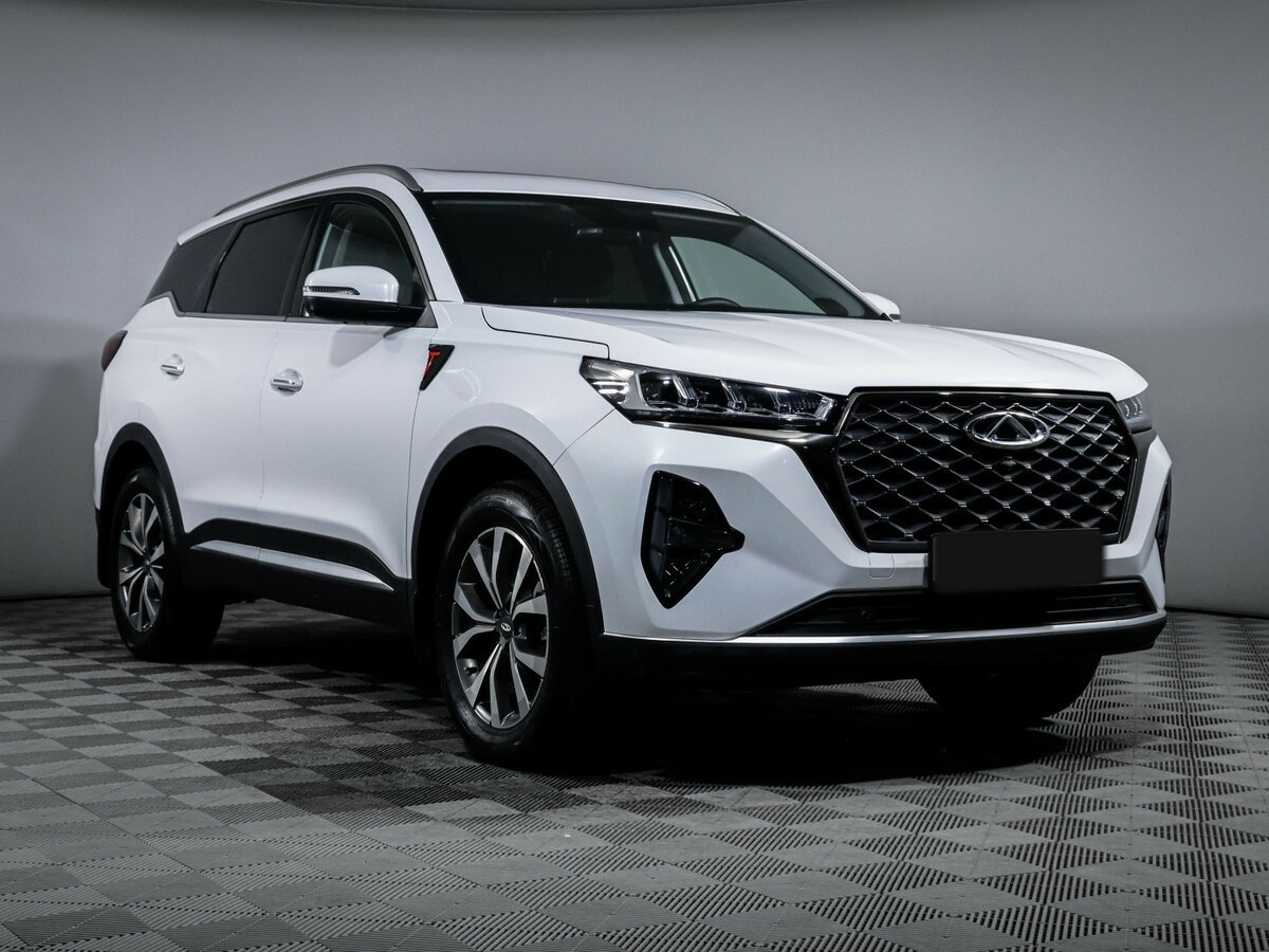 Chery Tiggo 7 Pro Max