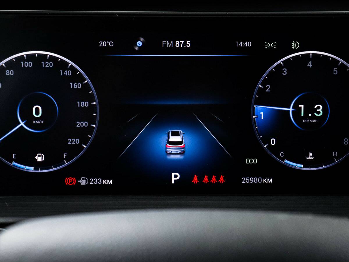 Купить Chery Tiggo 7 Pro Max I, 2023, 26 000 км, фото №9