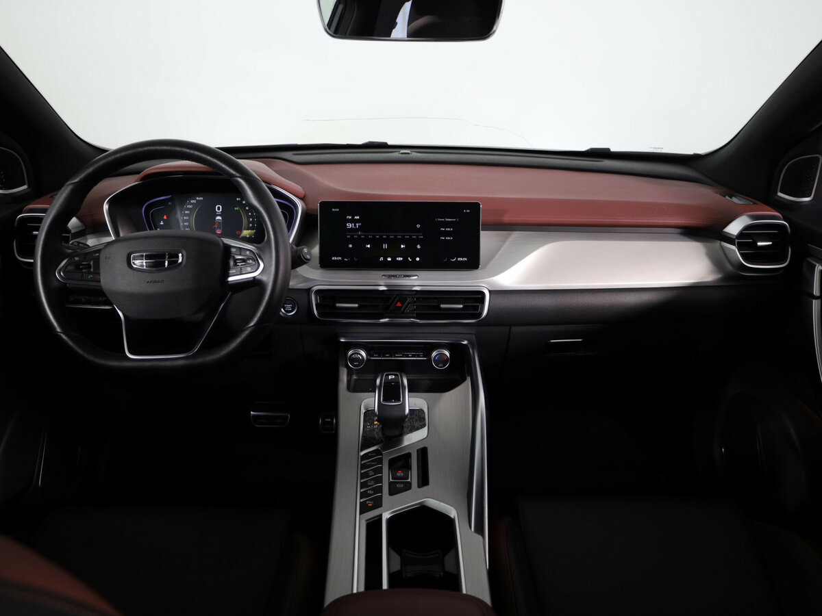 Купить Geely Coolray I, 2022, 98 623 км, фото №9