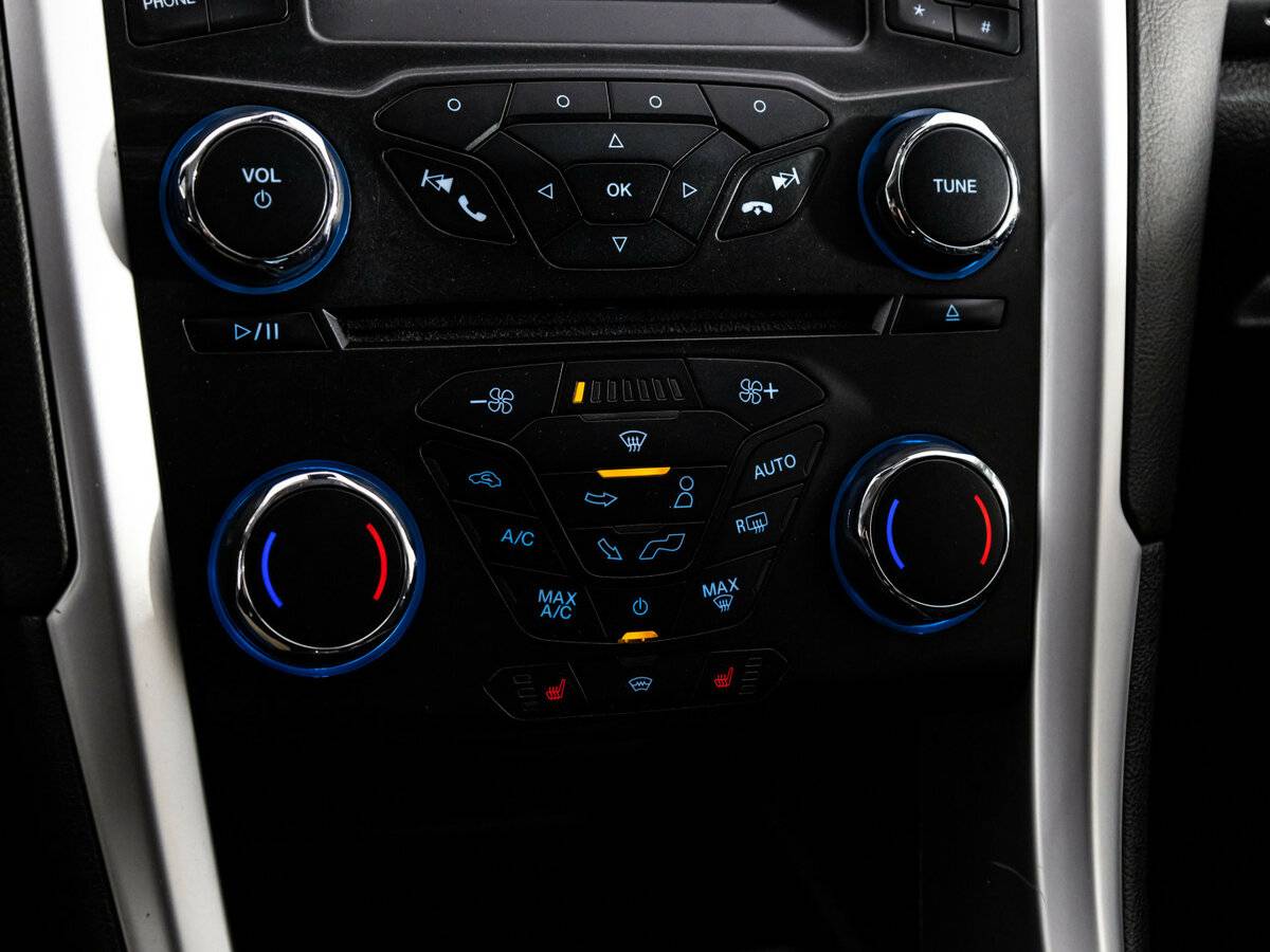 Купить Ford Mondeo V, 2016, 279 311 км, фото №11