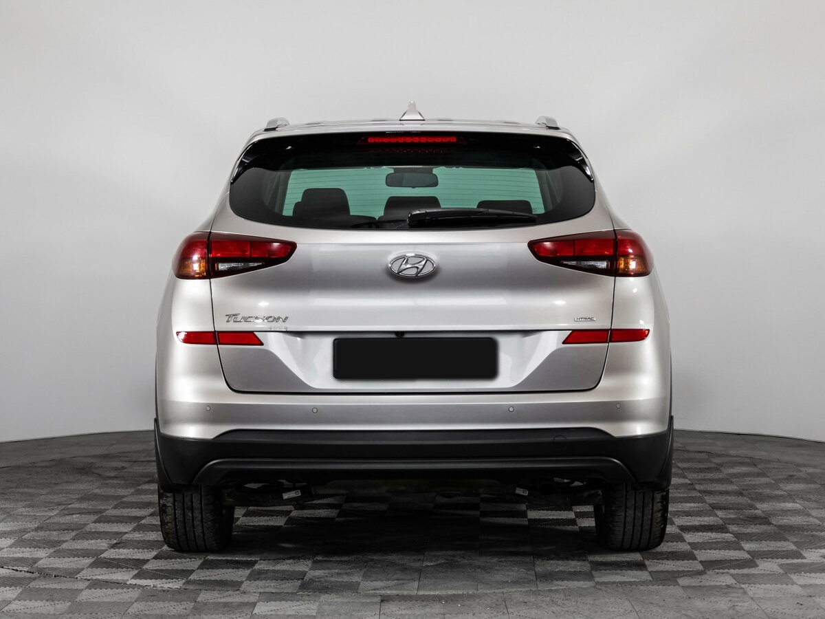 Купить Hyundai Tucson III Рестайлинг, 2018, 106 539 км, фото №6