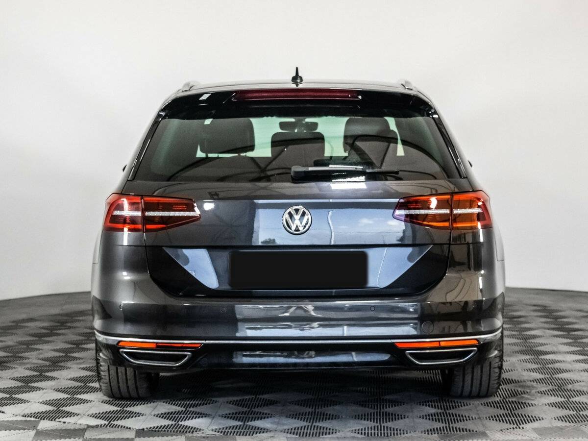 Купить Volkswagen Passat DSG7 B8, 2018, 153 110 км, фото №6