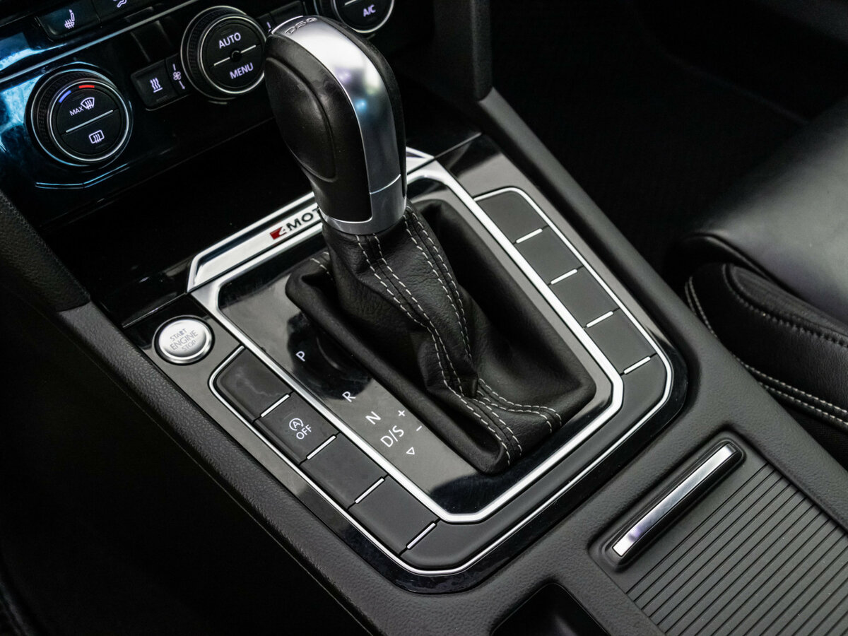 Купить Volkswagen Passat DSG7 B8, 2018, 153 110 км, фото №19