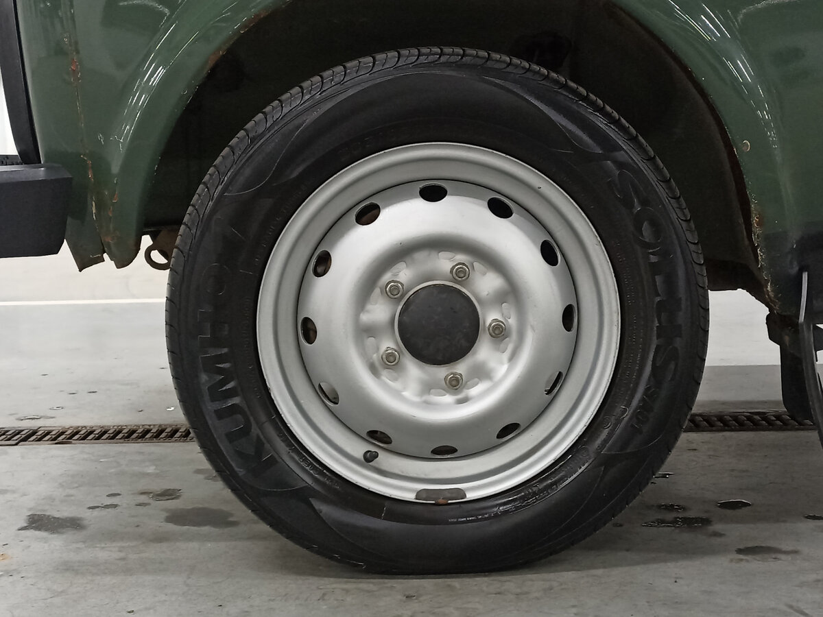 Купить Lada (ВАЗ) 2121 (4x4) I Рестайлинг, 2016, 128 303 км, фото №17