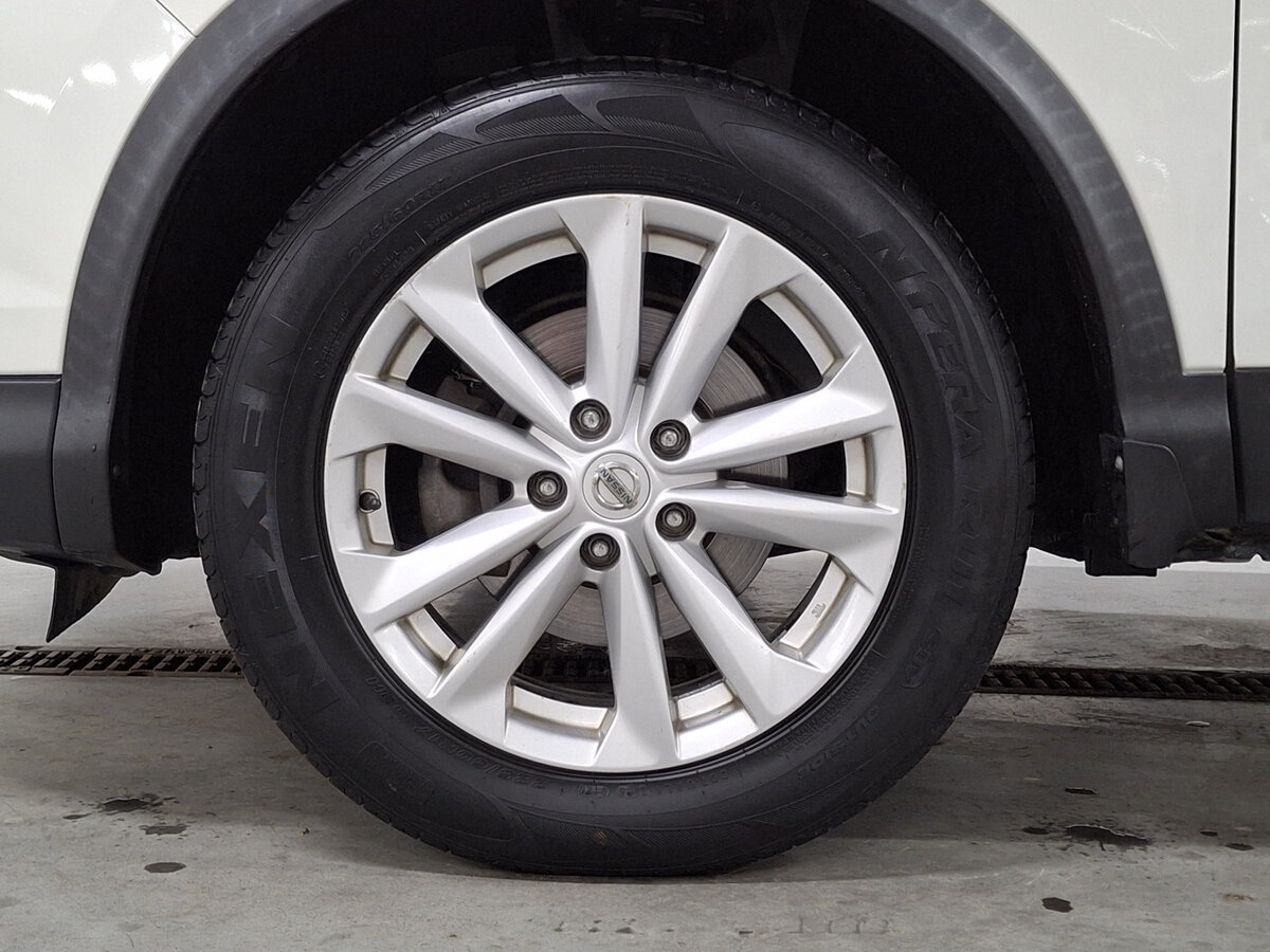 Купить Nissan Qashqai II, 2016, 131 384 км, фото №18