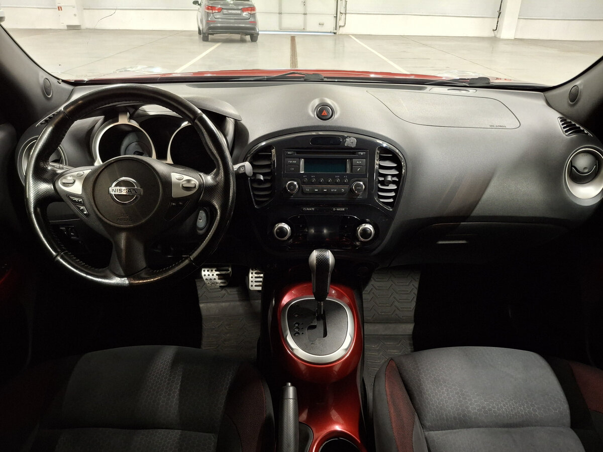 Купить Nissan Juke I, 2012, 167 668 км, фото №14