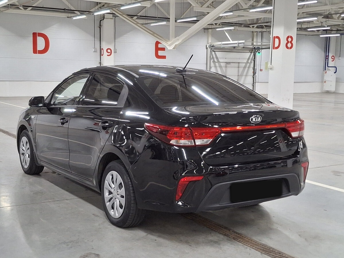 Купить Kia Rio IV, 2019, 85 977 км, фото №7