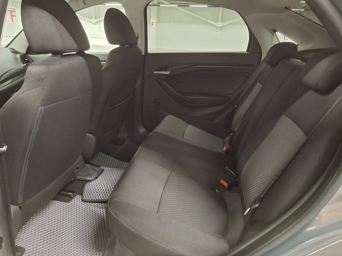 Купить Lada (ВАЗ) Vesta I, 2019, 97 451 км, фото №12