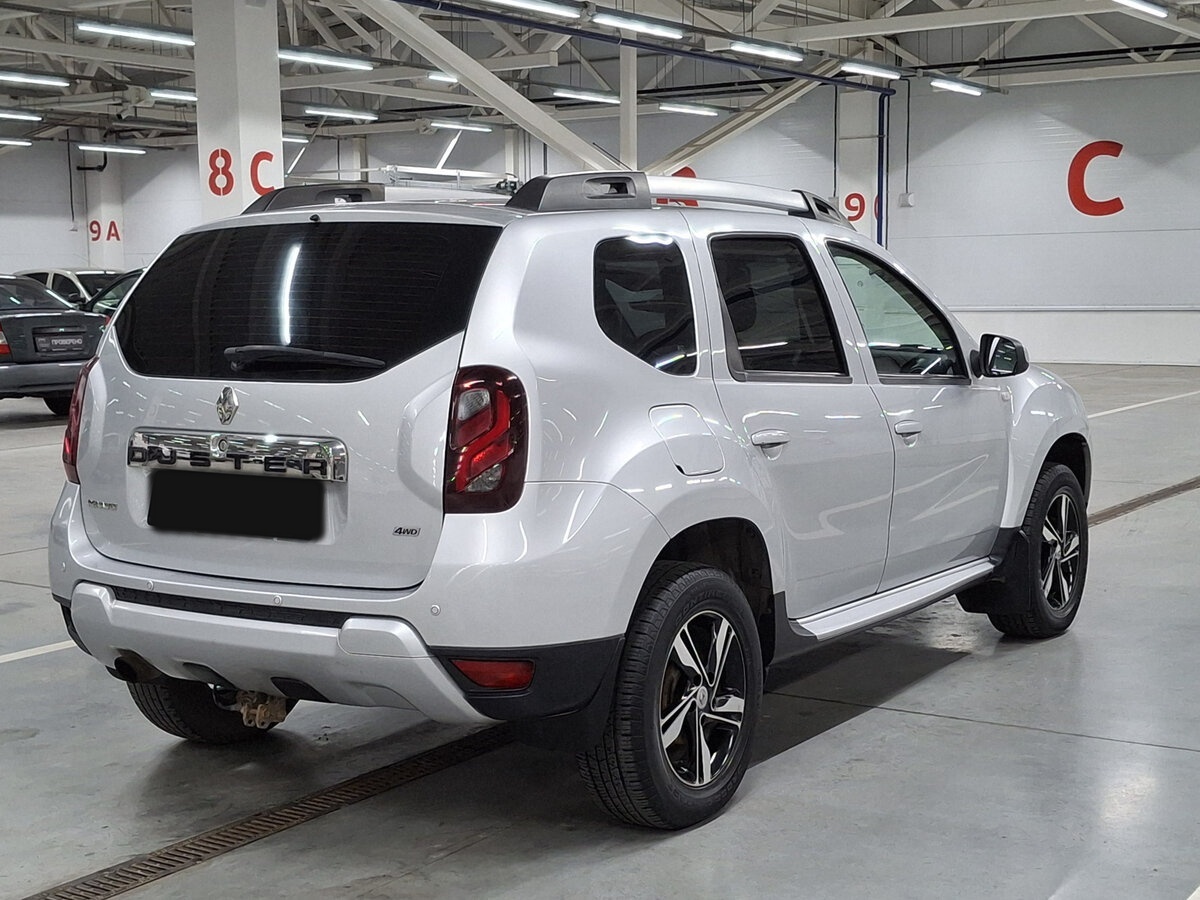 Купить Renault Duster I Рестайлинг, 2018, 80 557 км, фото №5
