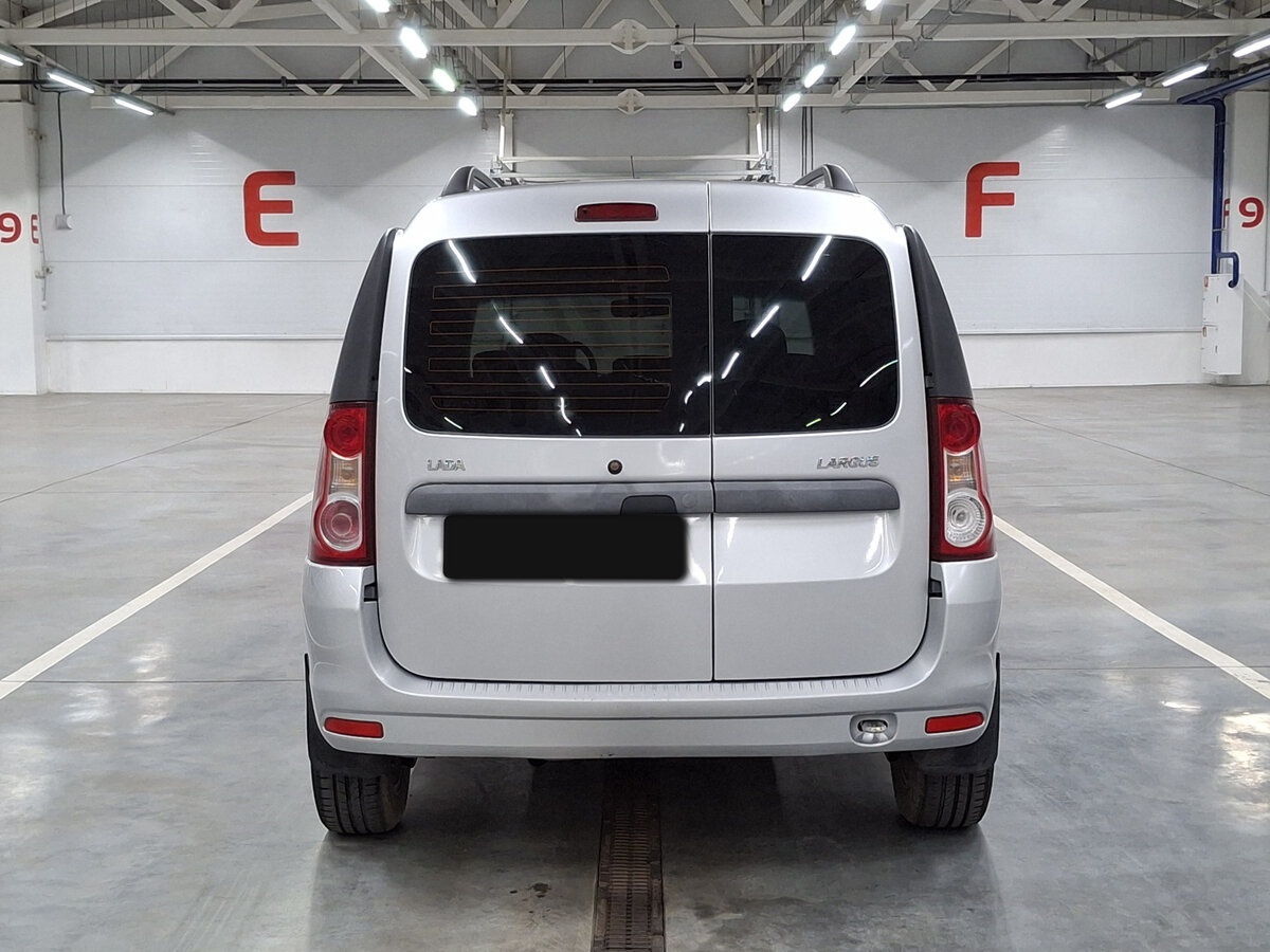 Купить Lada (ВАЗ) Largus I, 2013, 200 695 км, фото №6